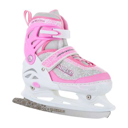 Коньки Alpha Caprice Раздвижные L 39-42