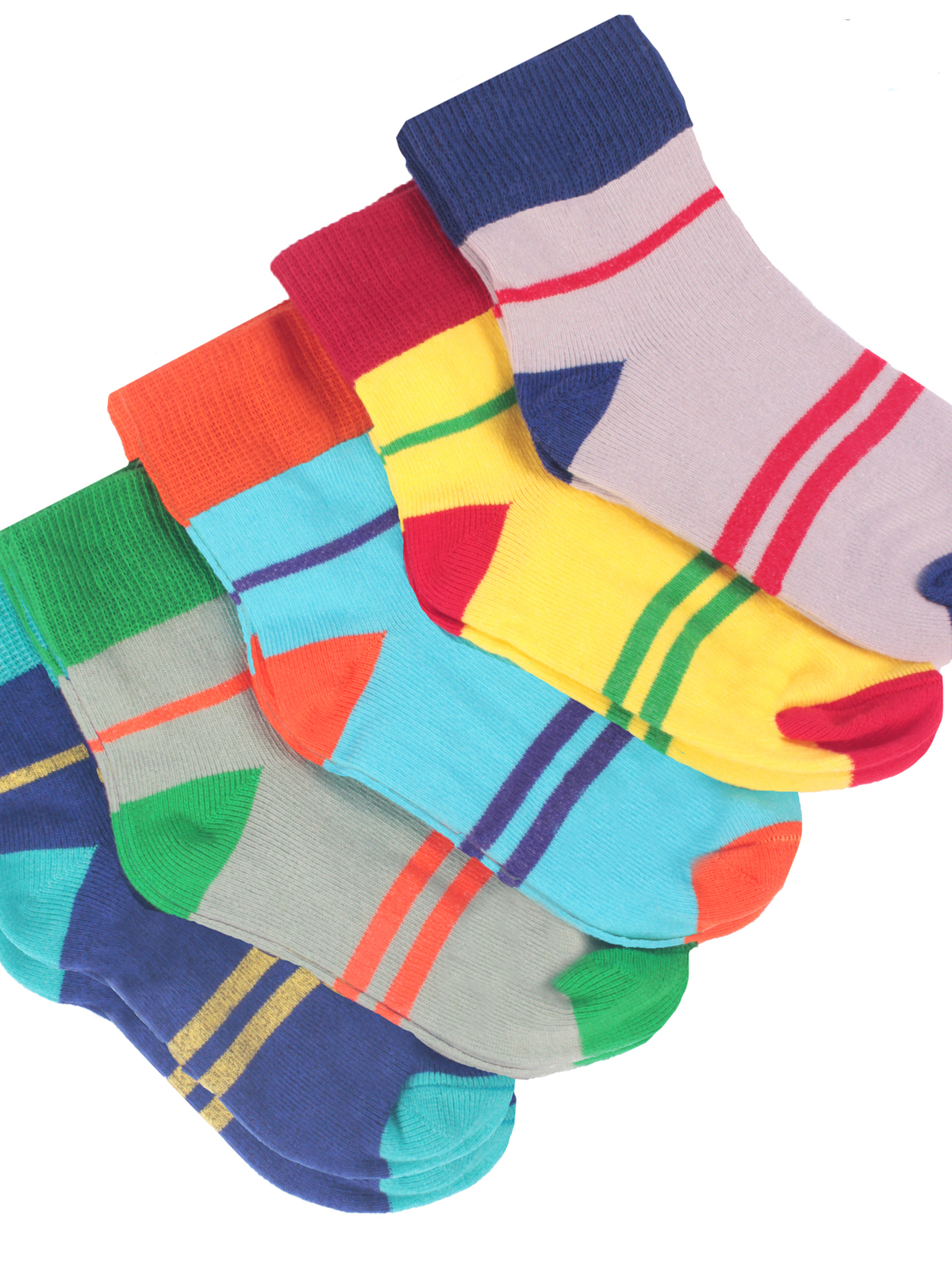 Носки 5 пар Babushka KP7 - фото 2