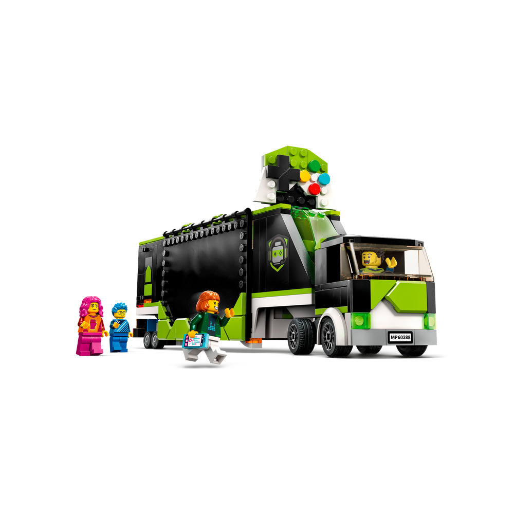 Конструктор LEGO City 301 дет. - фото 4