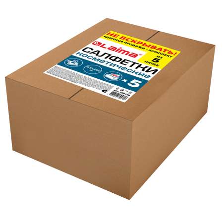 Бумажные салфетки Лайма
