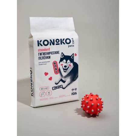 Пеленки для животных Konoko KONOKO Standart