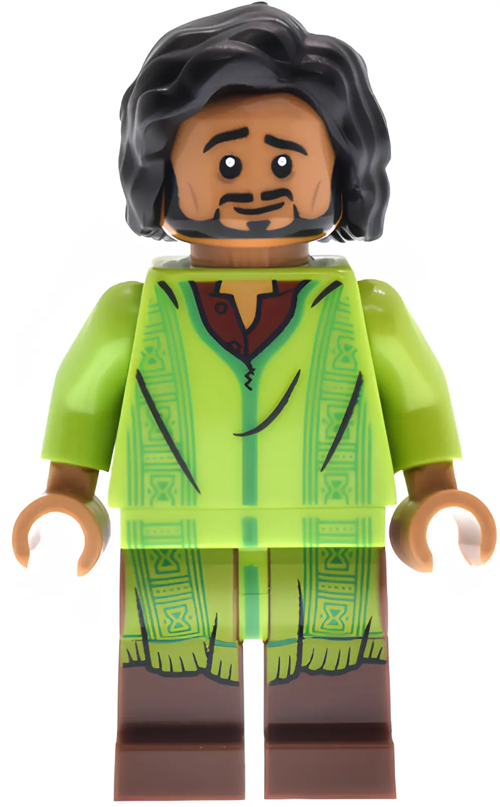Фигурка LEGO Ideas Bruno Madrigal - фото 1