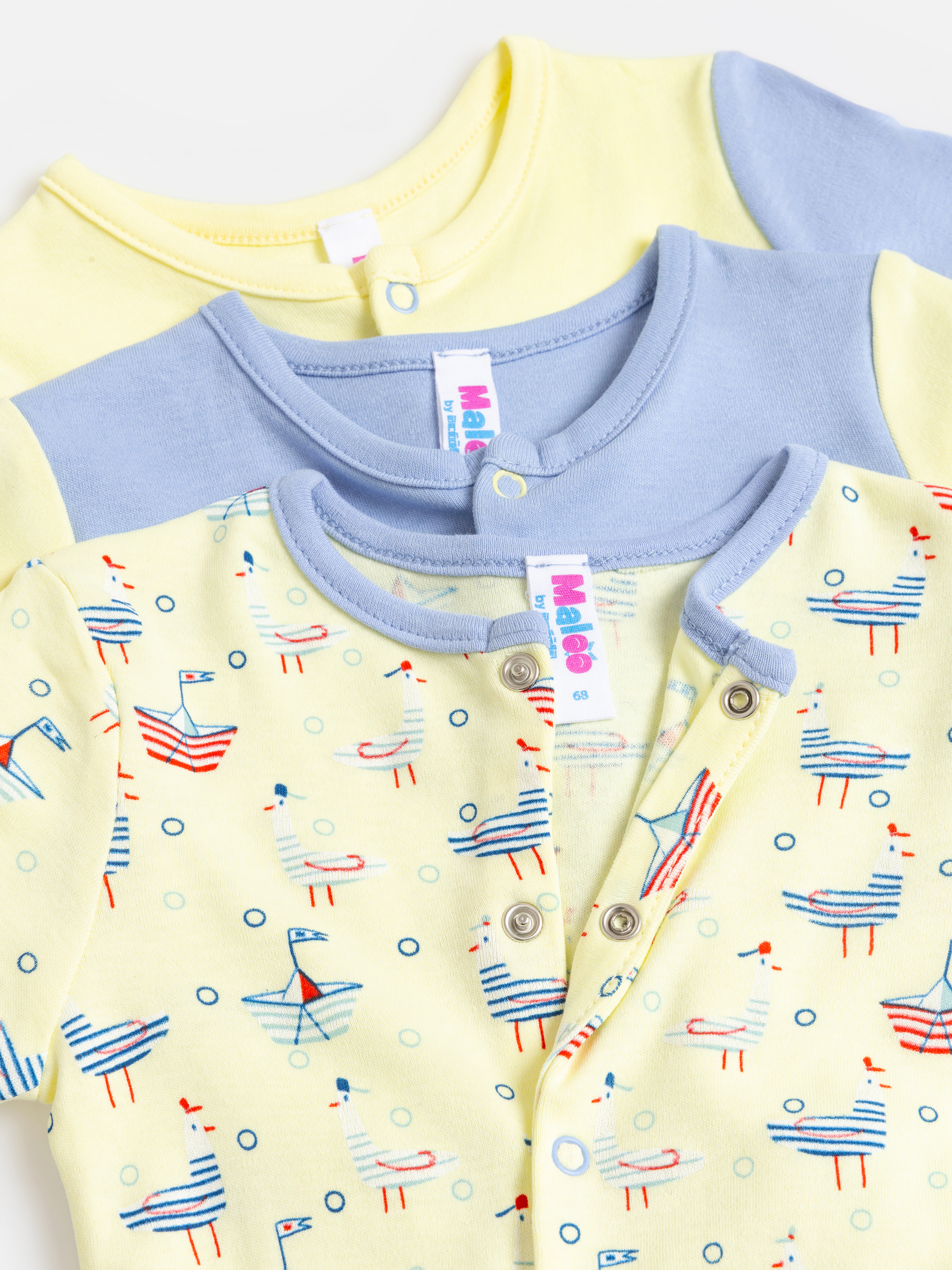 Комбинезон 3 шт Acoola 23154140001_0077299 - фото 6