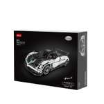 Конструктор Rastar Pagani Huayra BC блочный
