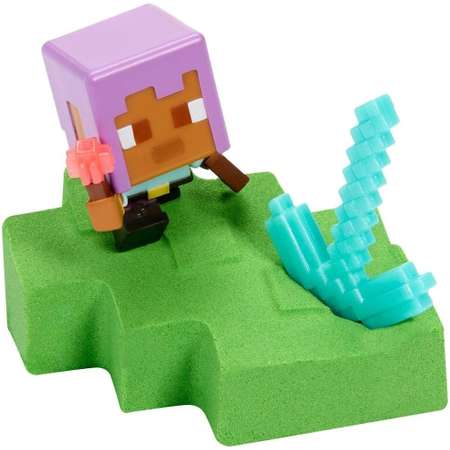 Игровой набор Minecraft Мини-режим Горная добыча