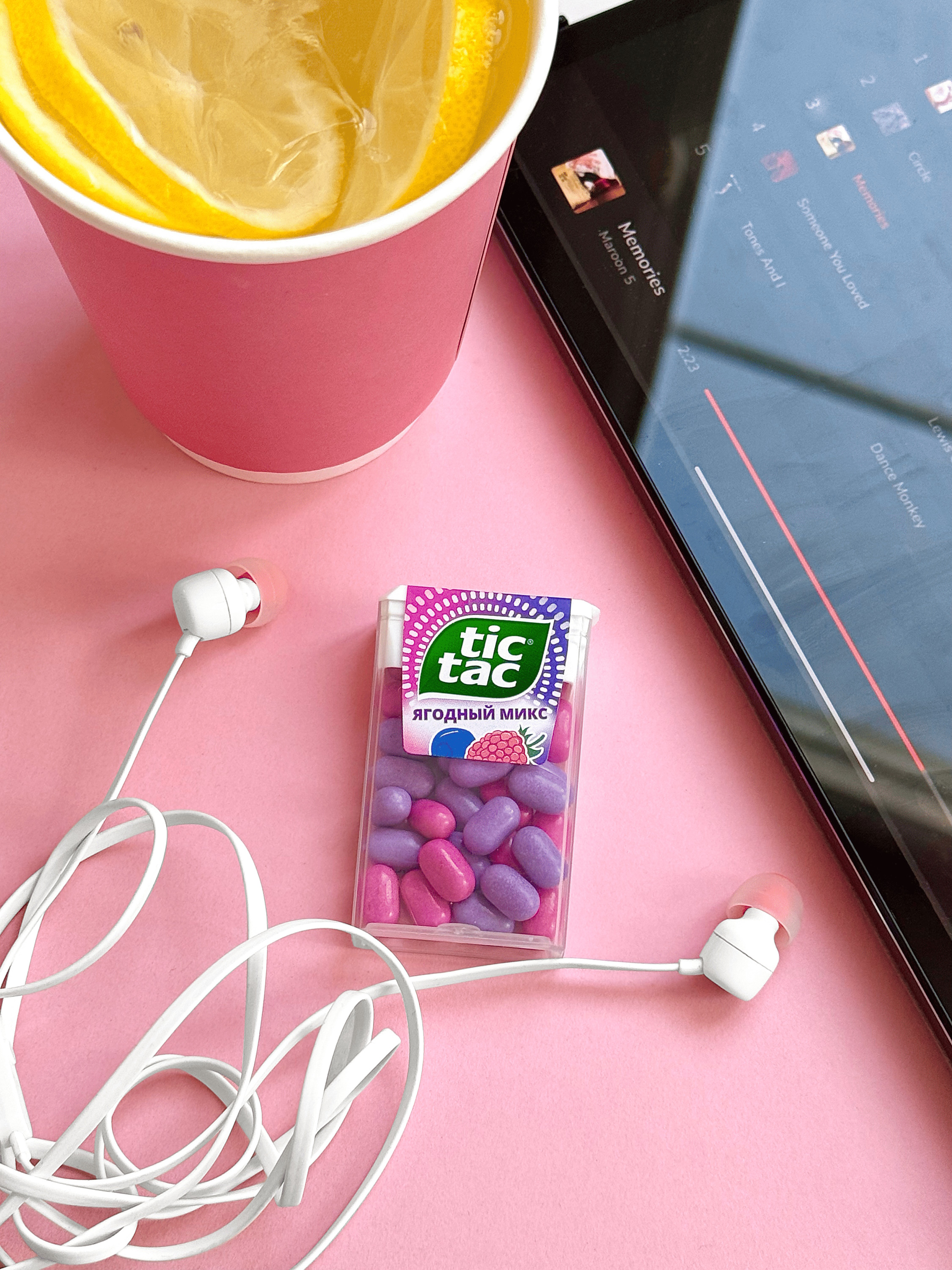 Драже Tic Tac Ягодный микс 16г - фото 3