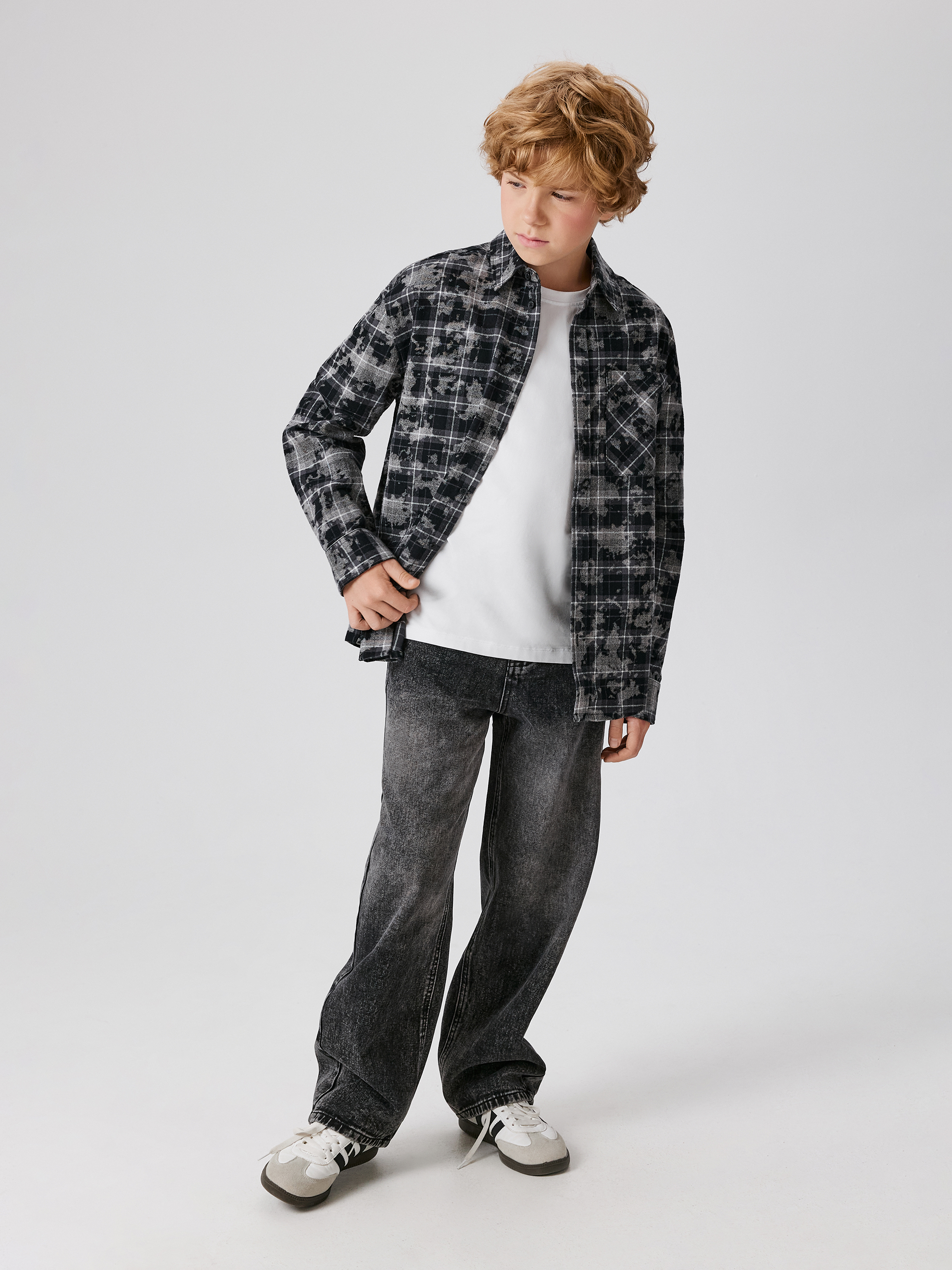 Рубашка Acoola 20110280212_0092552 - фото 6