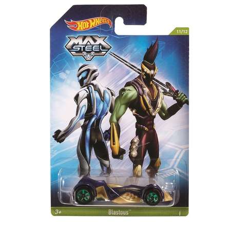Автомобиль Hot Wheels в ассортименте