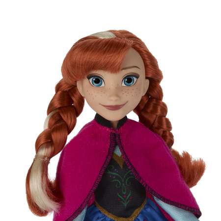 Кукла модельная Disney Frozen