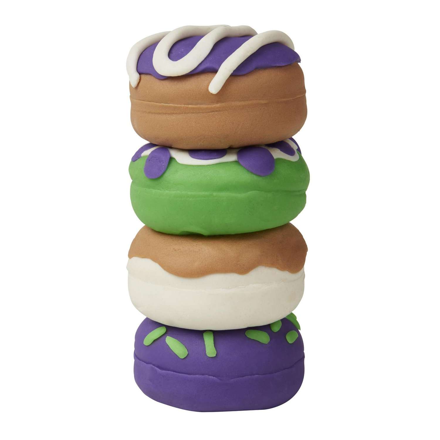 Пластилин Play-Doh Выпечка и пончики - фото 6