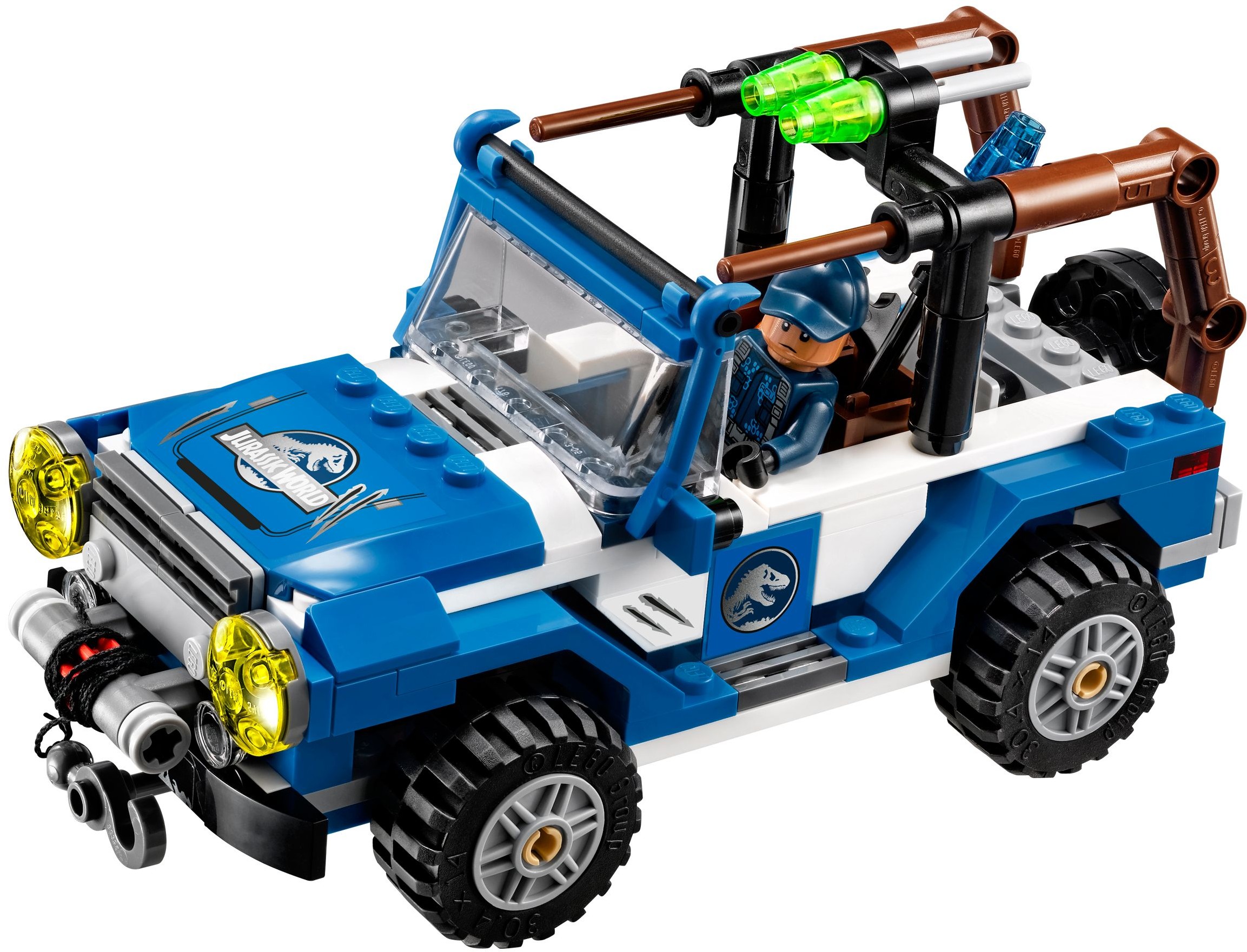 Конструктор LEGO Jurassic World 75916 248 дет. - фото 3