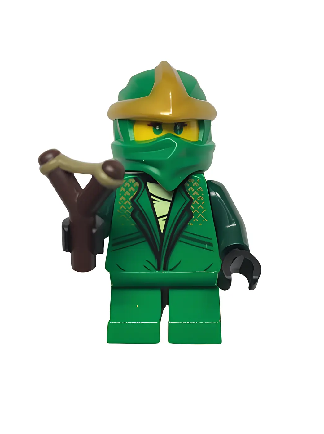 Фигурка LEGO Ninjago Lloya Garmadon - фото 1