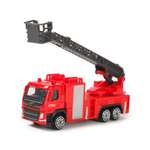 Пожарная машина Mobicaro Пожарная автолестница 1:72