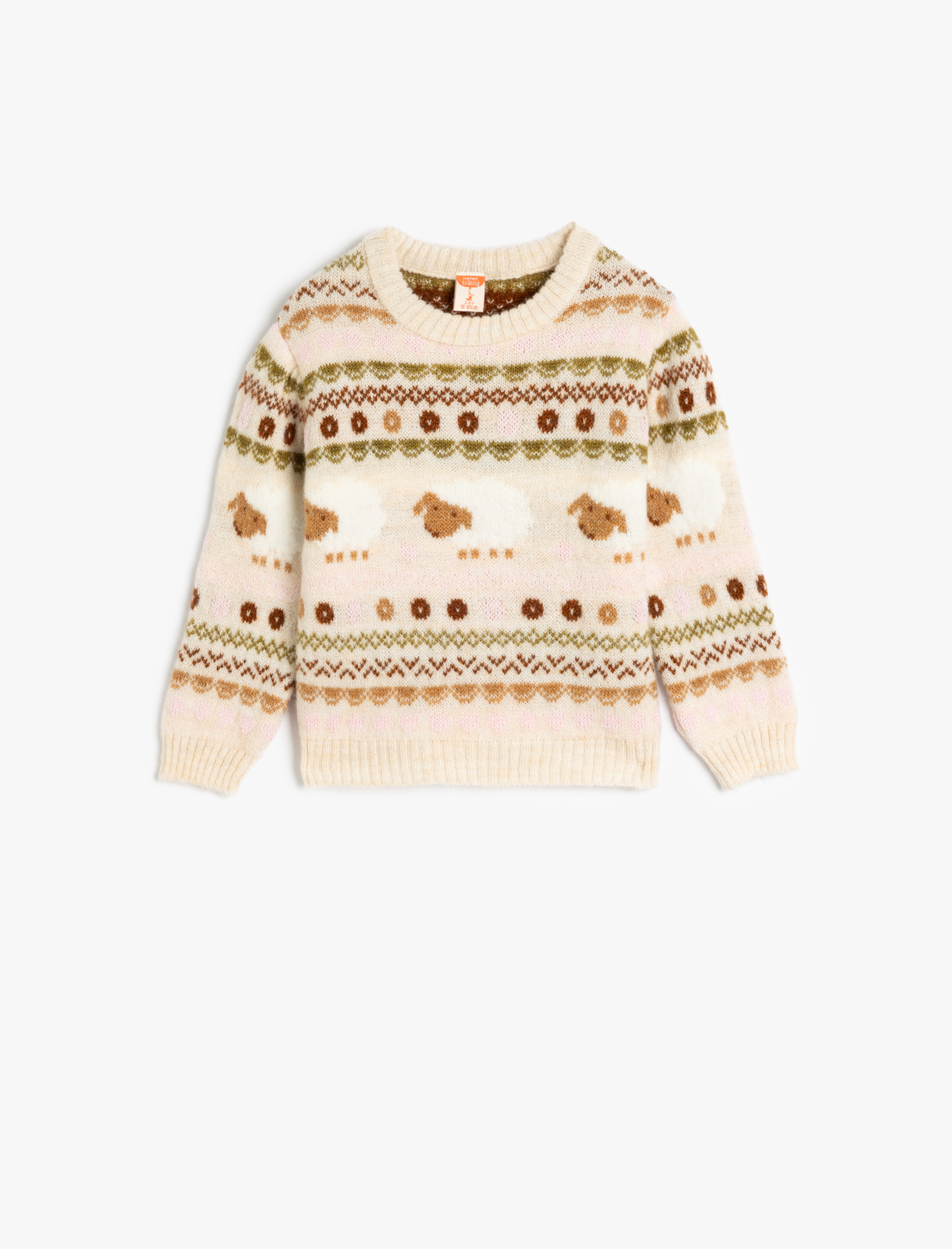 Свитер KOTON 5WMG90042AT051 - фото 1