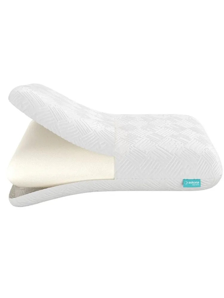 Подушка анатомическая Askona Pillo New - фото 6