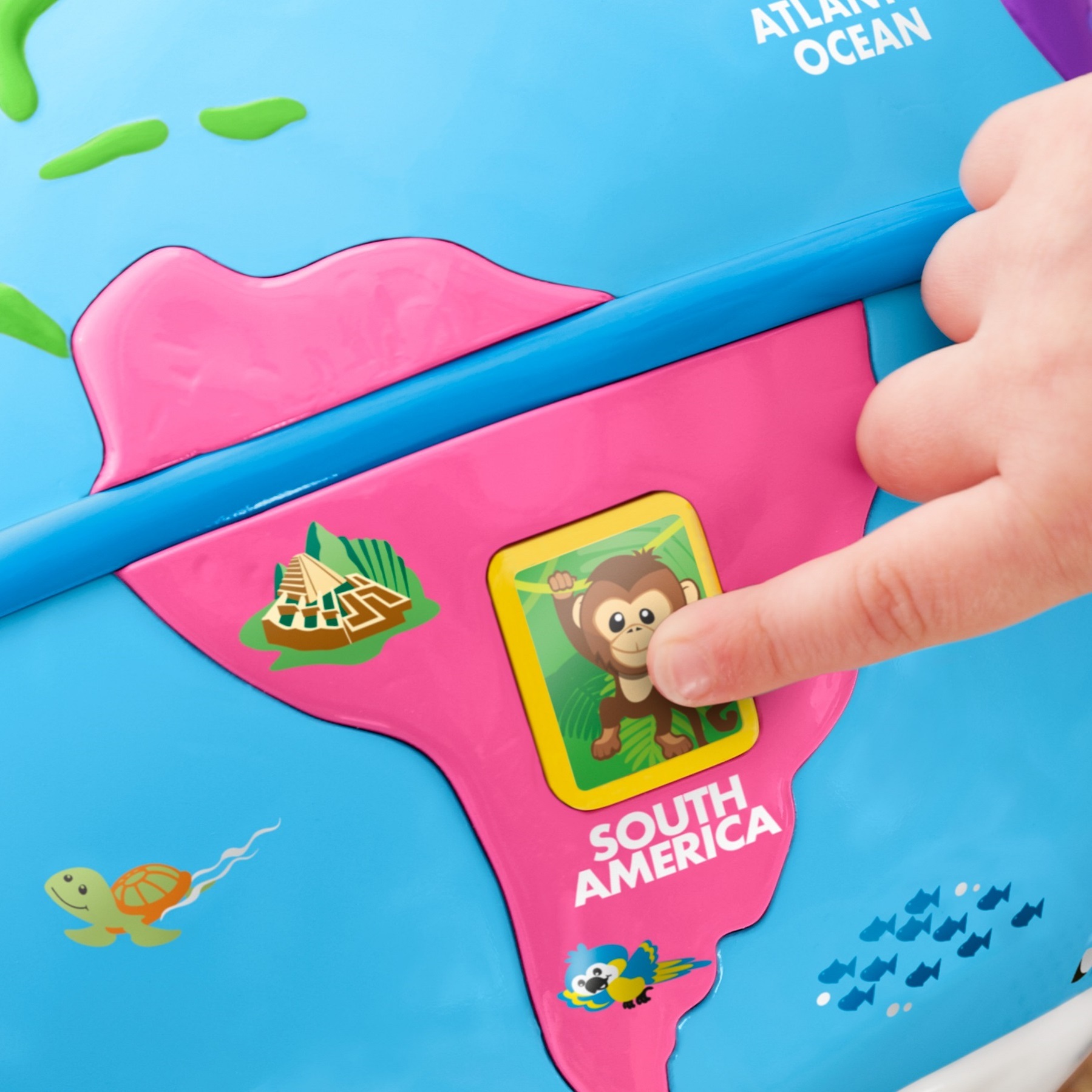 Игрушка Fisher Price развивающий центр - фото 7