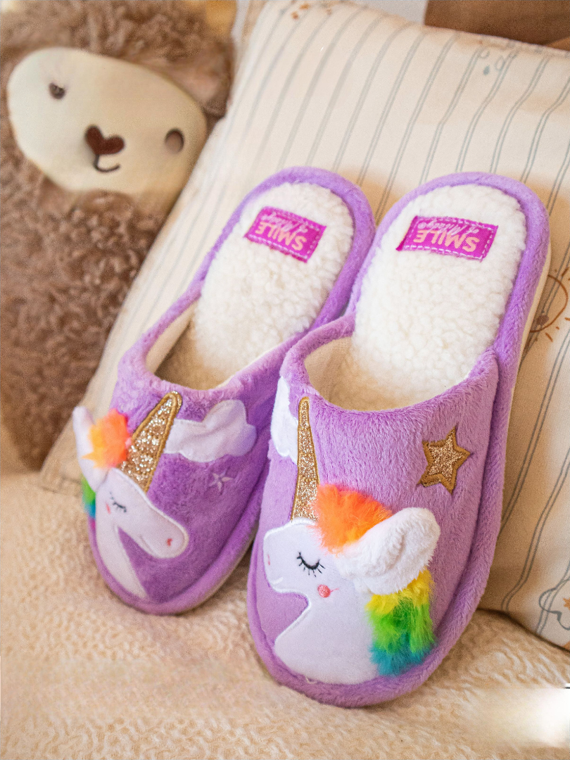 Тапочки SMILE of MILADY 353-045-06 зак - фото 10