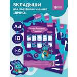 Папка-портфолио SCHOOLFORMAT А4