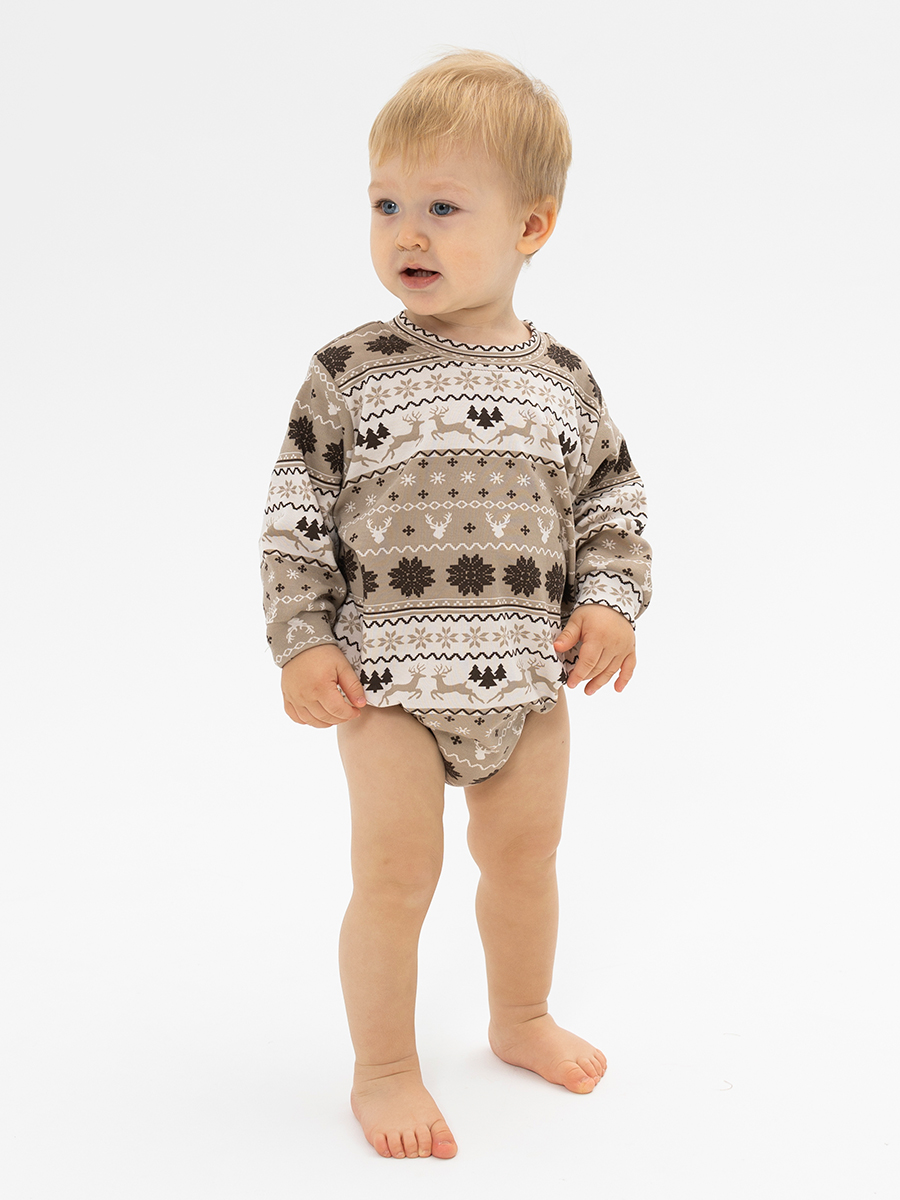 Боди 2 шт Milimbi 025.12/НГ - фото 2