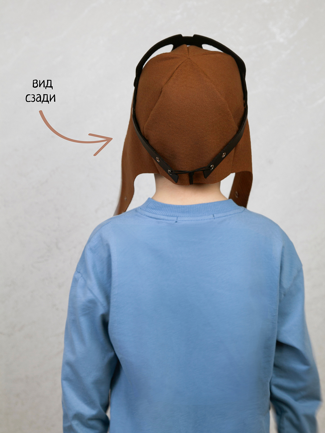 Карнавальный головной убор Santa Lucia 3624Н - фото 6