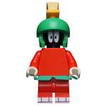 Фигурка LEGO Looney Tunes Marvin
