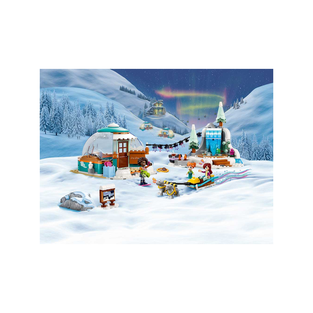 Конструктор LEGO 109 дет. - фото 6