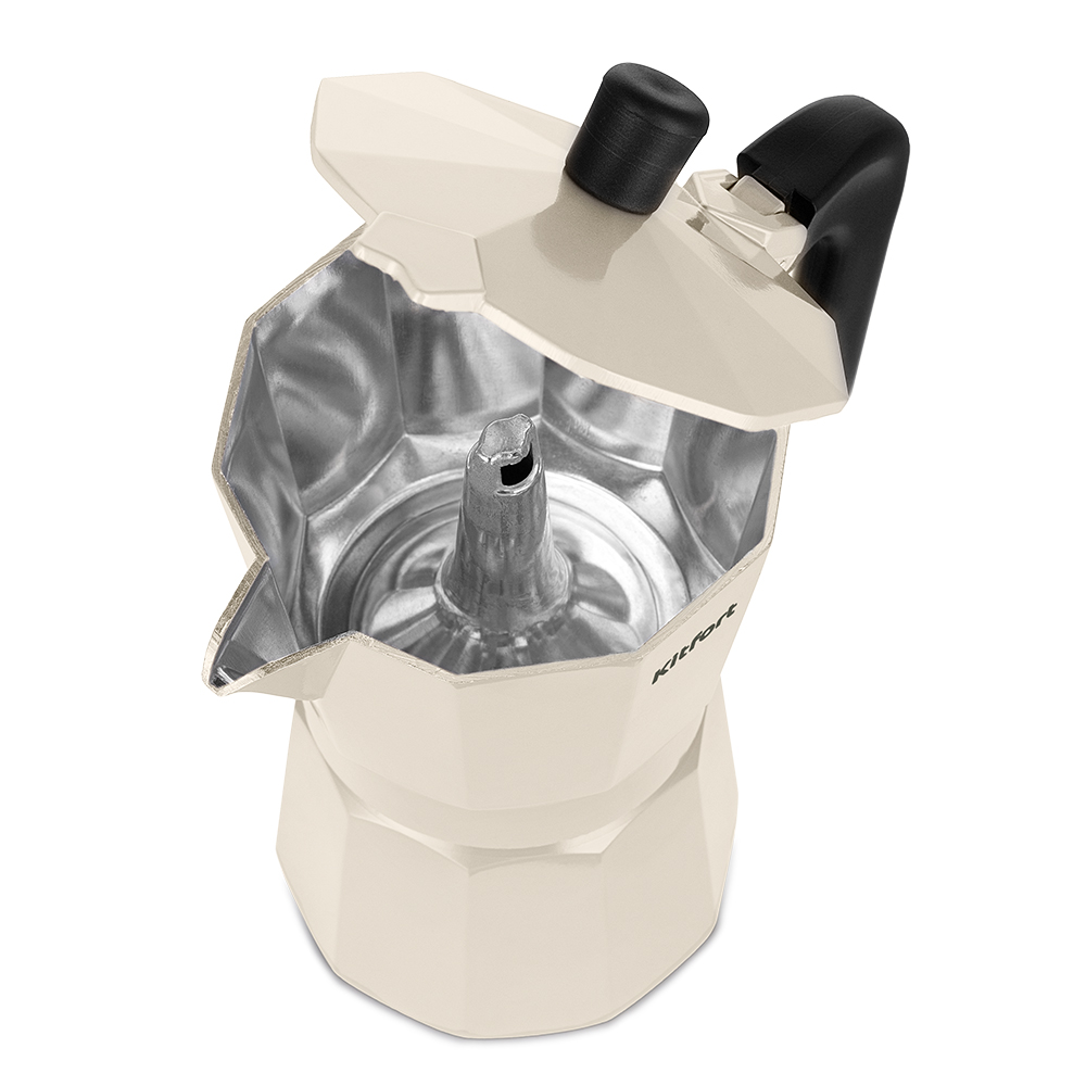 Кофеварка гейзерная KITFORT КТ-7147-2 - фото 3