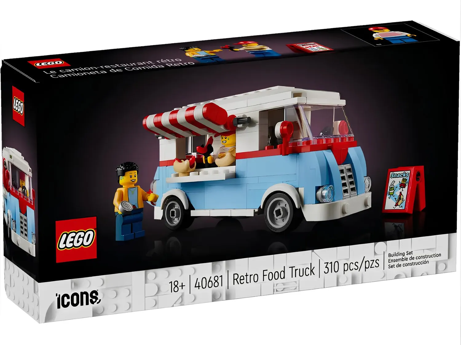 Конструктор LEGO Creator - фото 1