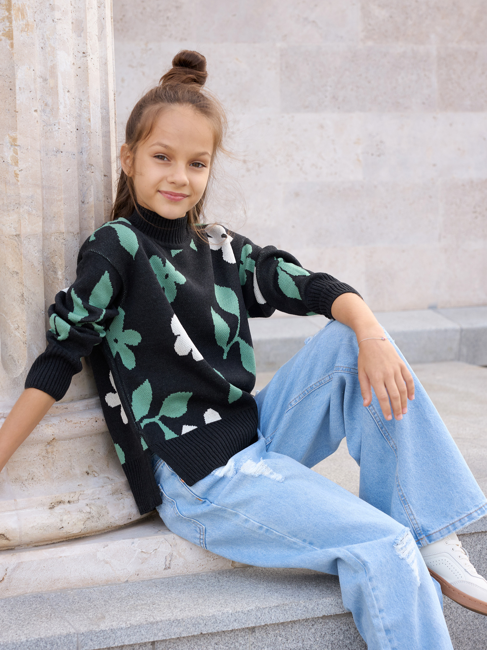 Джемпер Bossa Nova 723К-1255-Г - фото 7