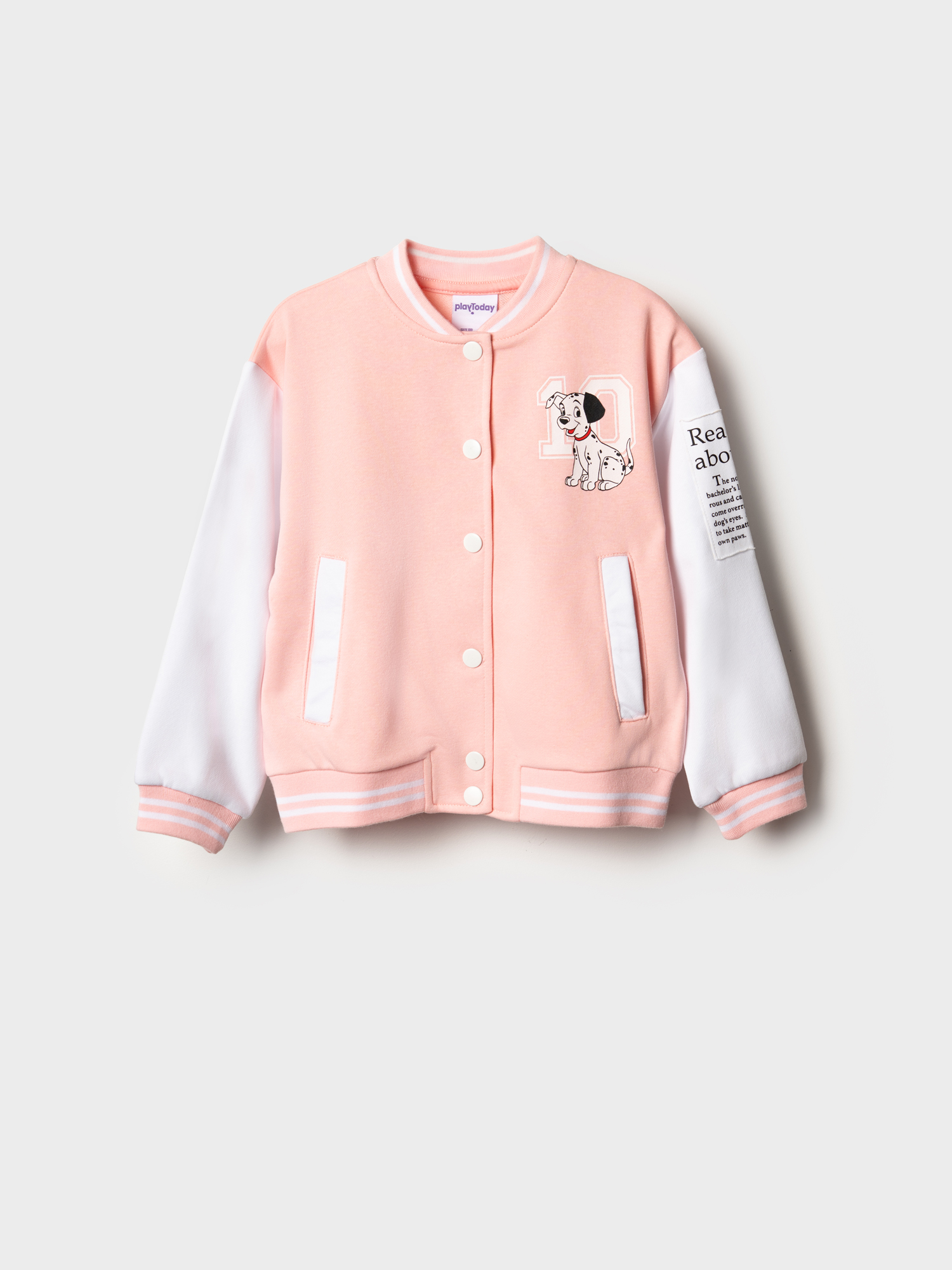 Бомбер PlayToday 12622005 - фото 8