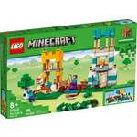 Изображение товара Конструктор LEGO Minecraft 605 дет.