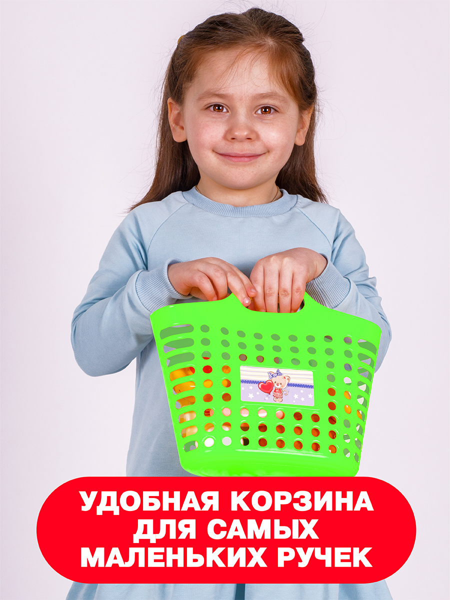 Игровой набор СТРОМ продукты - фото 6