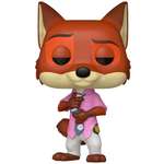 Фигурка Funko Зверополис Nick Wilde