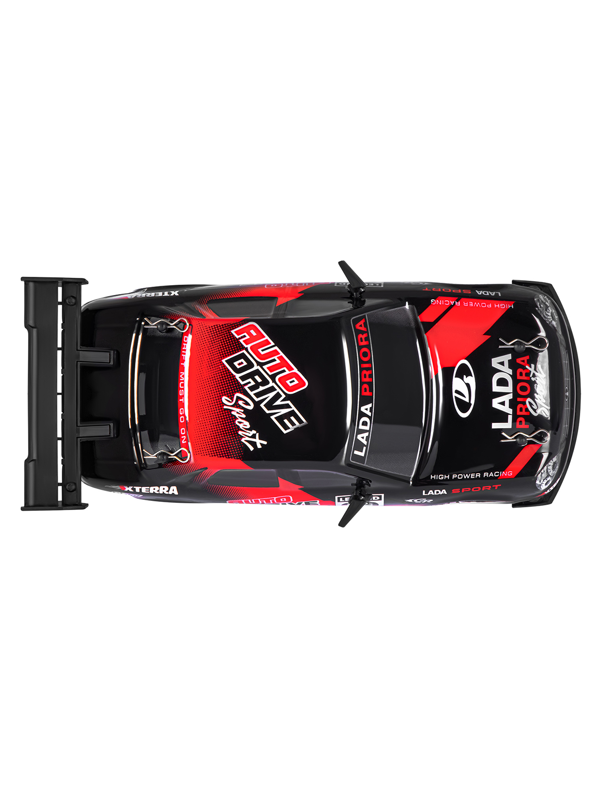 Автомобиль РУ AUTODRIVE LADA 1:24 - фото 23