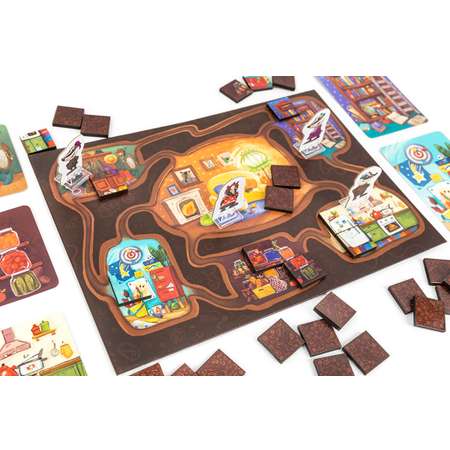 Настольная игра Эврикус Полный порядок
