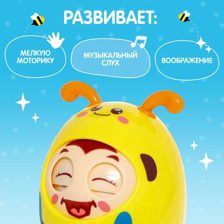 Настольная игра Zabiaka Весёлая пчёлка