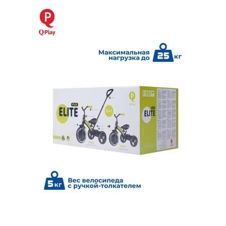 Трехколесный велосипед Q-Play