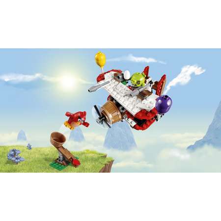 Конструктор LEGO AngryBirds блочный