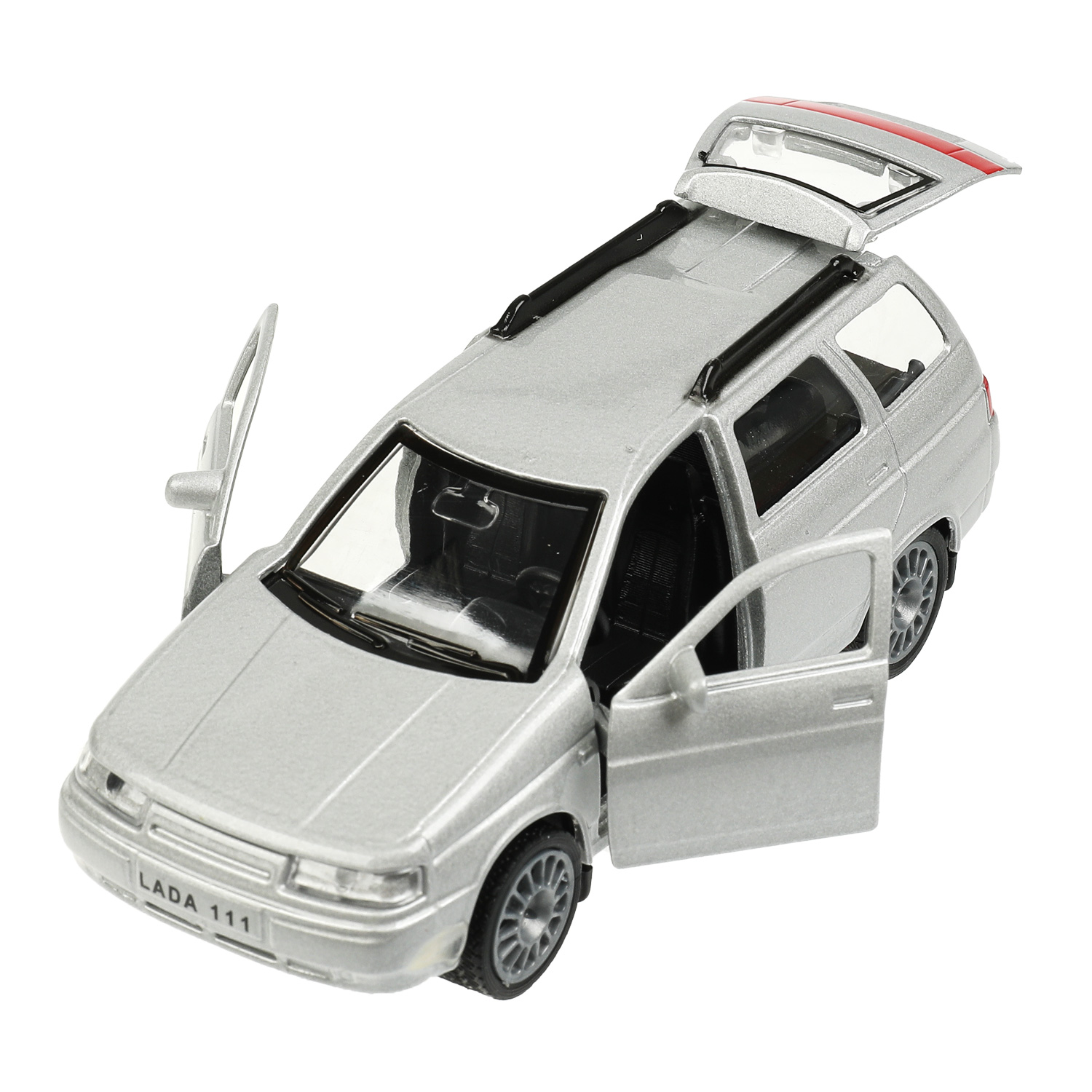 Автомобиль Технопарк LADA 357391 - фото 6