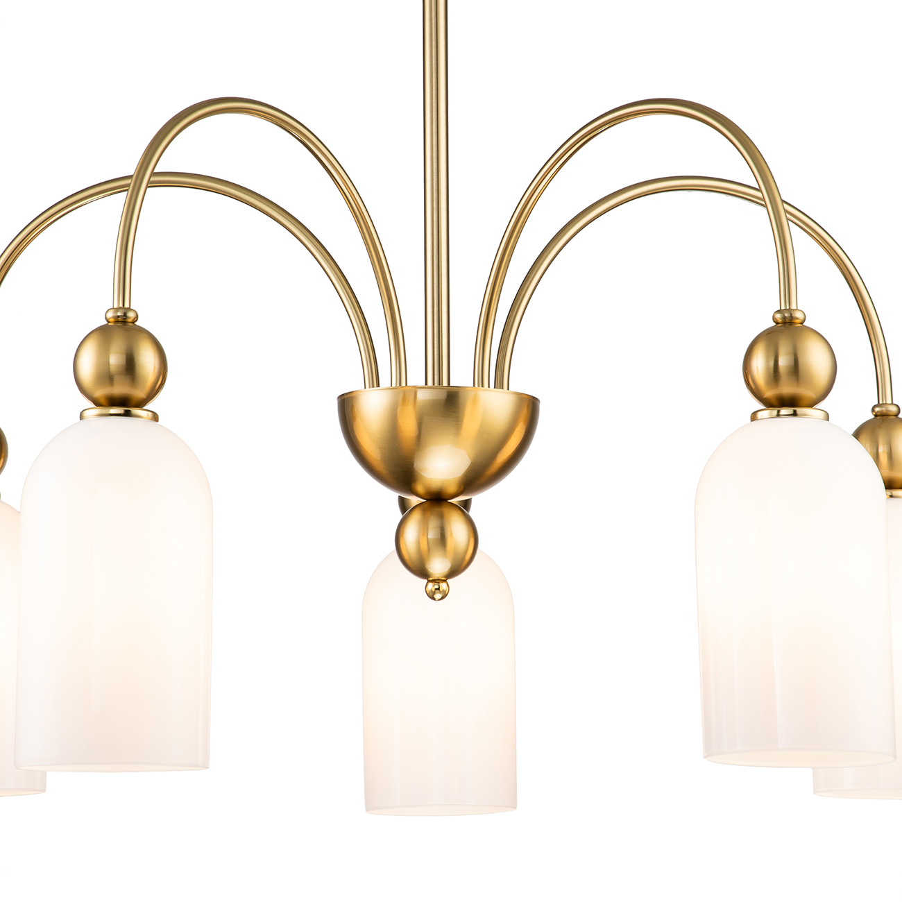 Люстра ESCADA Escada 686/5PL E14*60W Copper - фото 2