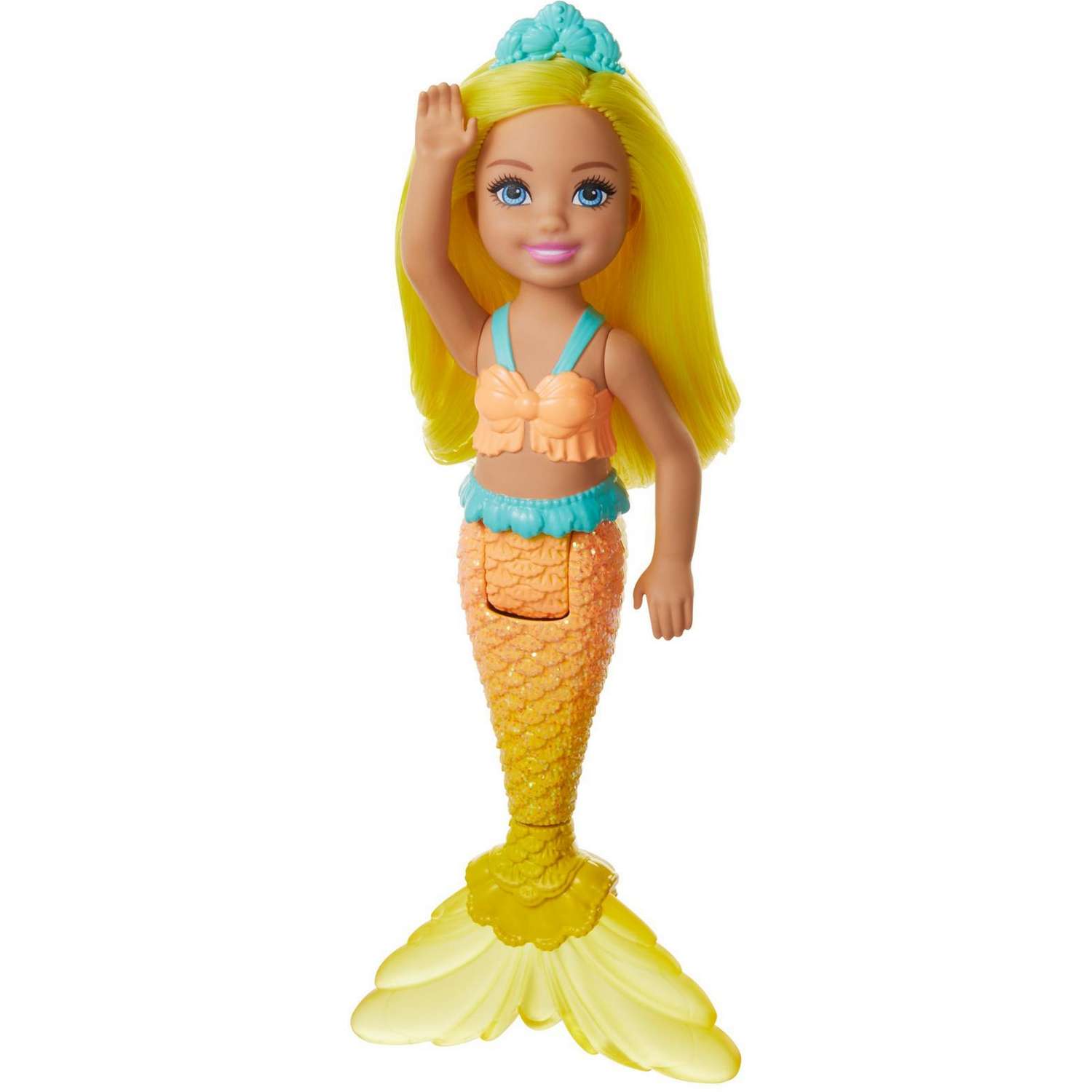 Кукла мини Barbie Челси GJJ88 - фото 1