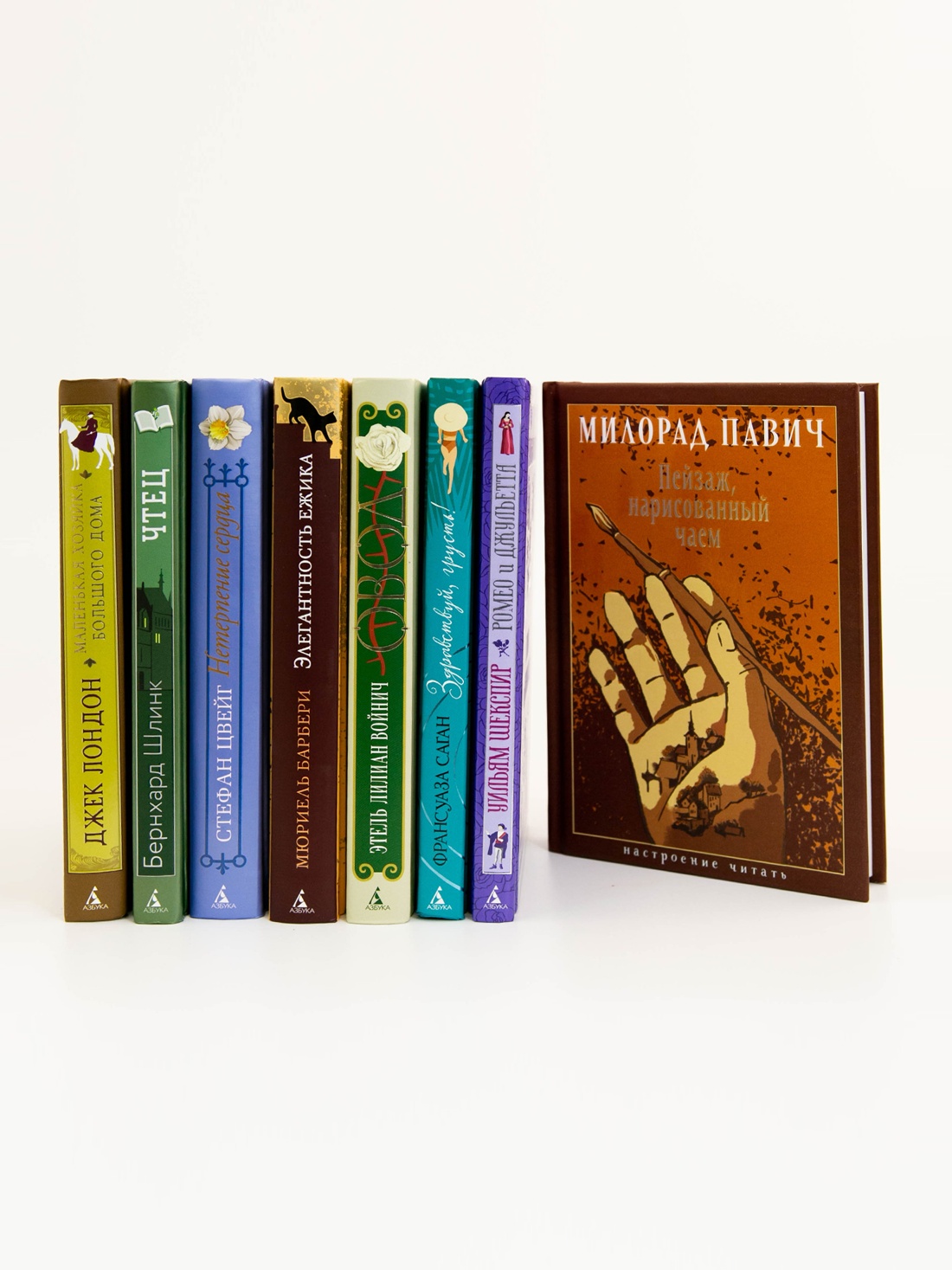 Книга АЗБУКА НастрЧит./Блум Й./Творцы совпадений - фото 8