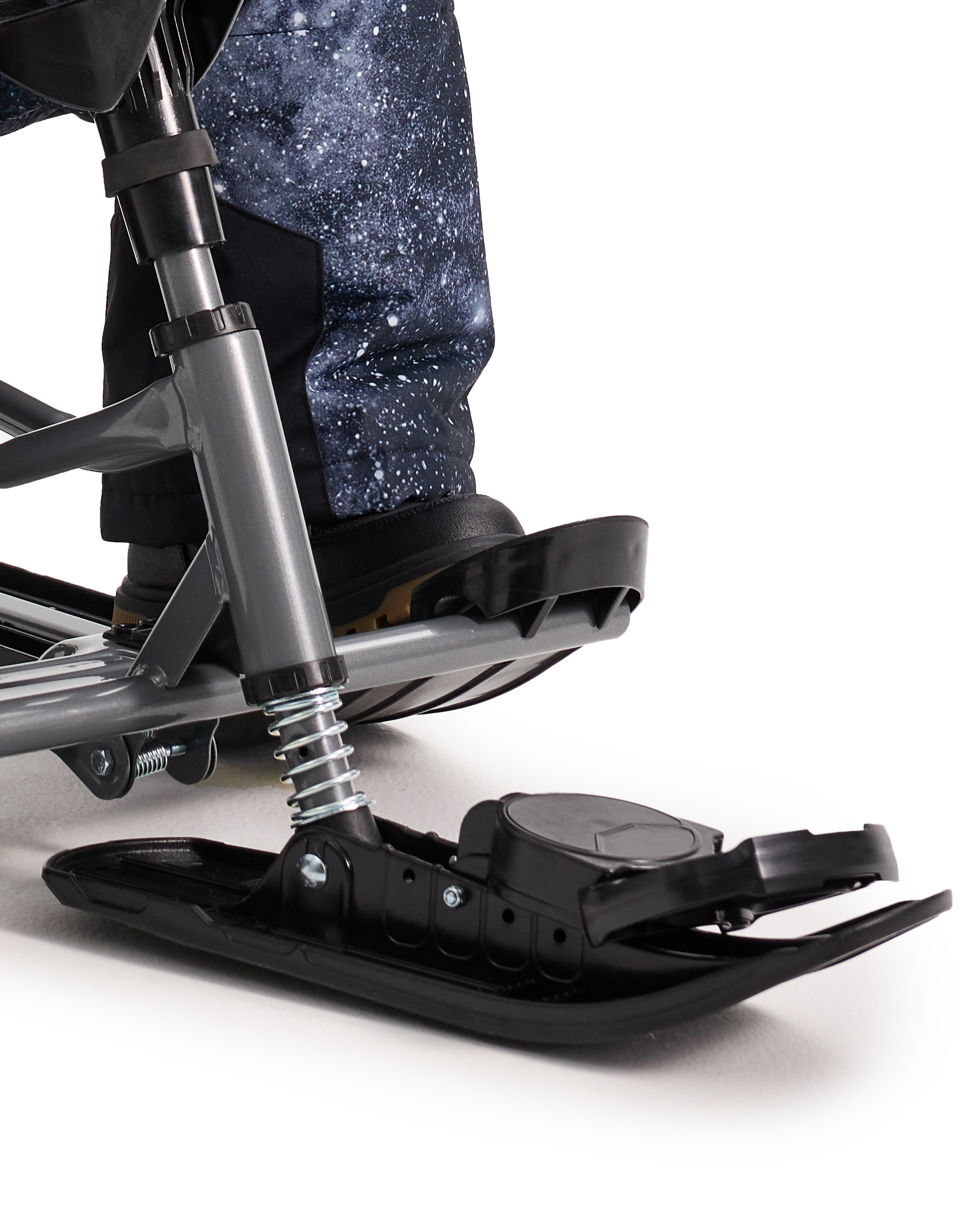 Снегокат NiKA kids Тимка спорт 4-1 - фото 11