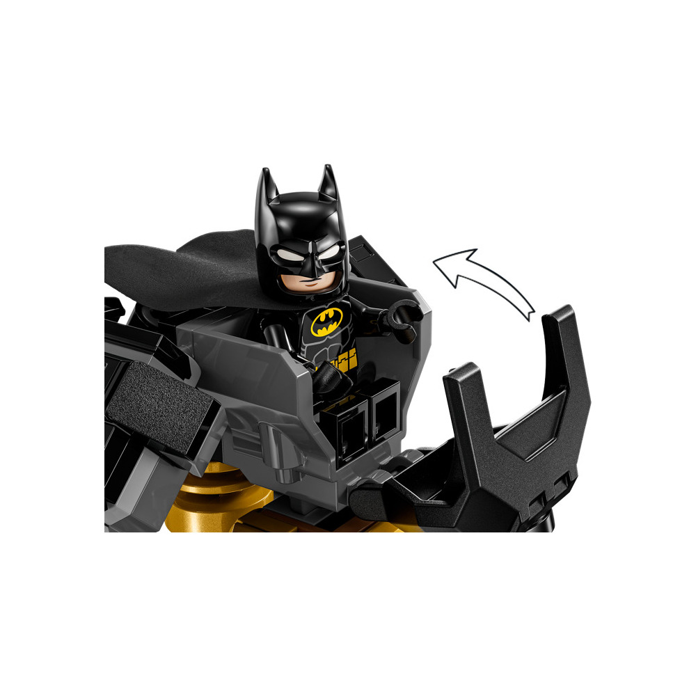 Конструктор LEGO DC Super Heroes 154 дет. - фото 5