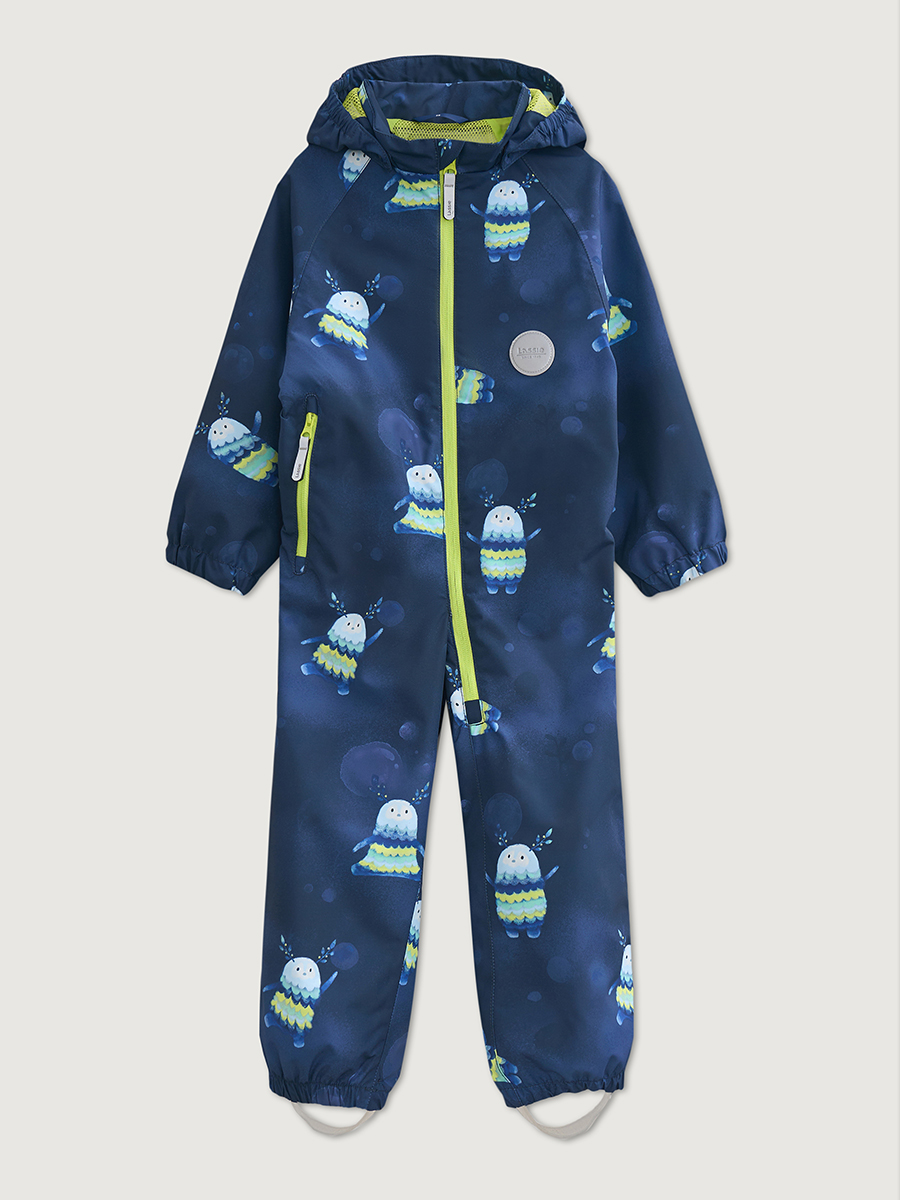 Комбинезон Lassie 71106103-6960 - фото 7