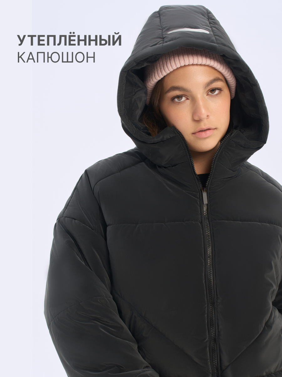 Куртка Nota Bene AW25GOOJ03-21 - фото 9