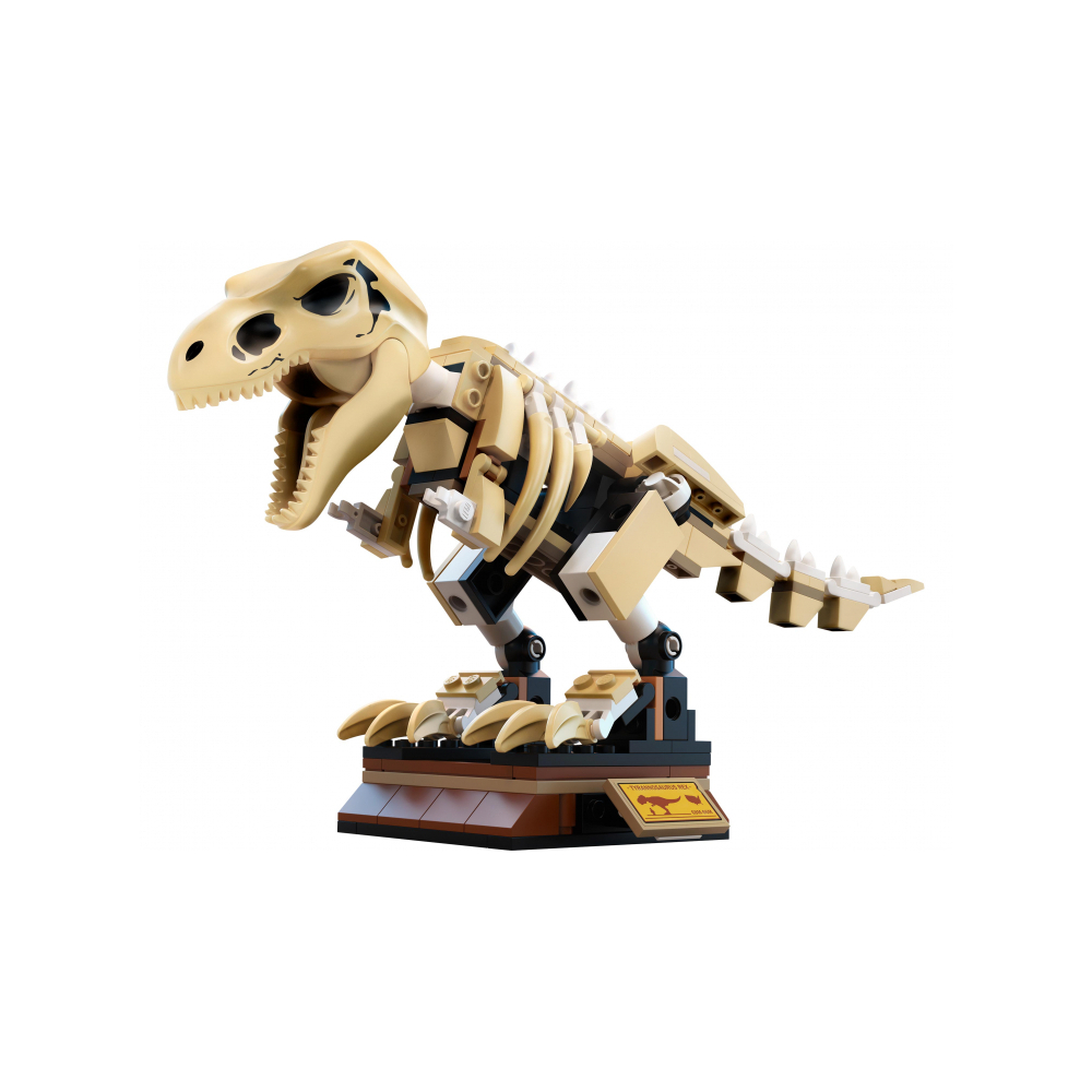 Конструктор LEGO Jurassic World 466 дет. - фото 3