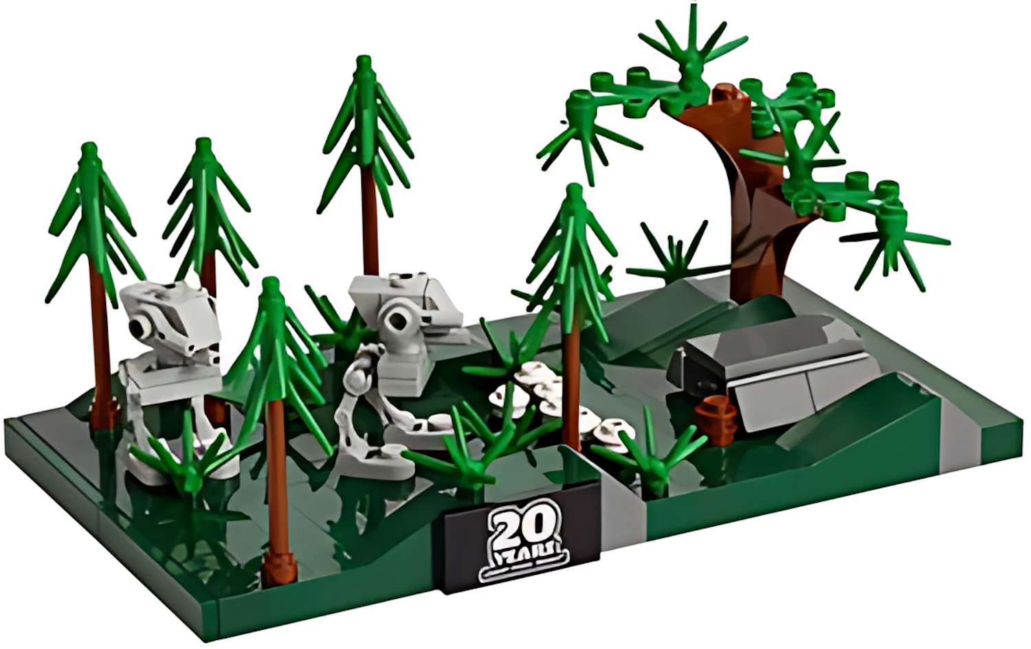 Конструктор LEGO Star Wars 40362 197 дет. - фото 2