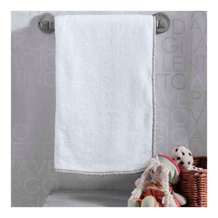Плед велсофт Kidboo Blossom Linen 80*120 см