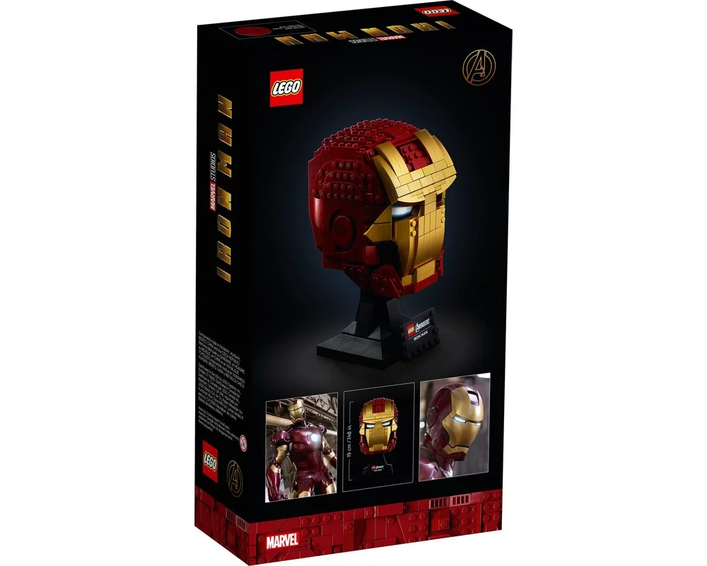 Конструктор LEGO Marvel Super Heroes 76165 480 дет. - фото 7